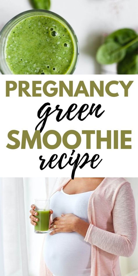 green smoothie pregnancy Smoothie For Pregnancy, Smoothies For Pregnancy, Healthy Pregnancy Smoothies, Pregnancy Smoothie Recipes, Smoothies During Pregnancy, Ginger Smoothie Recipes, Healthy Pregnancy Diet, Coconut Water Smoothie, Pregnancy Smoothie Recipes 2nd Trimester