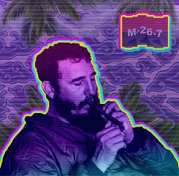 Laborwave Aesthetic, Academic Lifestyle, Vaporwave Art, Soviet Art, Fidel Castro, Vaporwave Aesthetic, Purple Aesthetic, New Wave, Beautiful Wallpapers