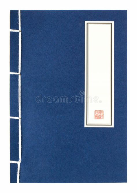 Ancient book blank cover. Blue chinese ancient book with blank cover , #ad, #blank, #book, #Ancient, #cover, #ancient #ad Chinese Book Cover Design, Chinese Book Cover, Search Aesthetic, Chinese Items, Book Binding Design, Book Design Templates, Asian Books, Ancient Book, Chinese Book