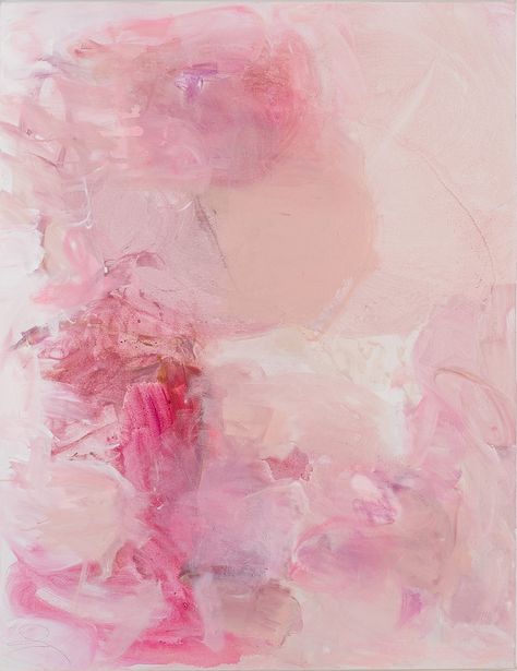 Pink Monochromatic Painting, Pink Paint Background, Abstract Painting Pink, Monochromatic Painting, Pink Artwork, Pink Abstract Painting, Pink Painting, Abstract Pictures, Paint Background