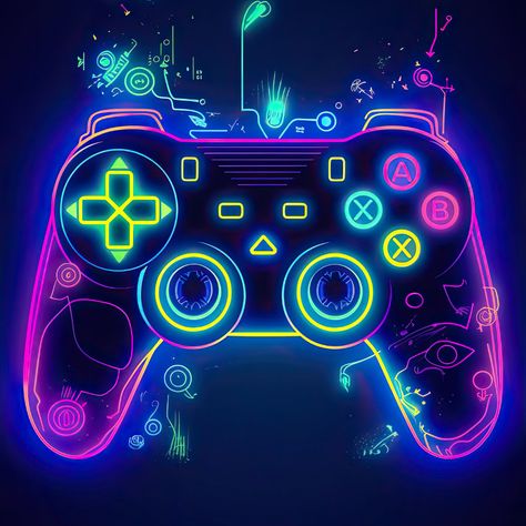 Neon Gamer Arcade Video Game Level Up Birthday Invitation  Zazzle Gamer Invitations Birthday, Video Game Birthday Invitations, Video Games Birthday Party, Arcade Video Games, Video Games Birthday, Birthday Flyer, Birthday Games, Halloween Event, Wedding Pinterest