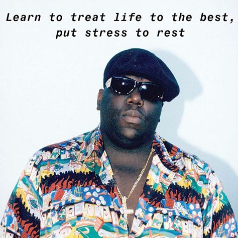 Hip Hop Motivation on Instagram: “RIP to one of the realest 🙏🏼 ___________________________________________________ Respect- Notorious B.I.G. Follow @hiphopmotivation__” Notorious Big Quotes, Biggie Quotes, Biggie Smalls Quotes, Notorious Biggie, Youtube Quotes, Book Of Quotes, Tupac Quotes, King Of New York, Joker Iphone Wallpaper