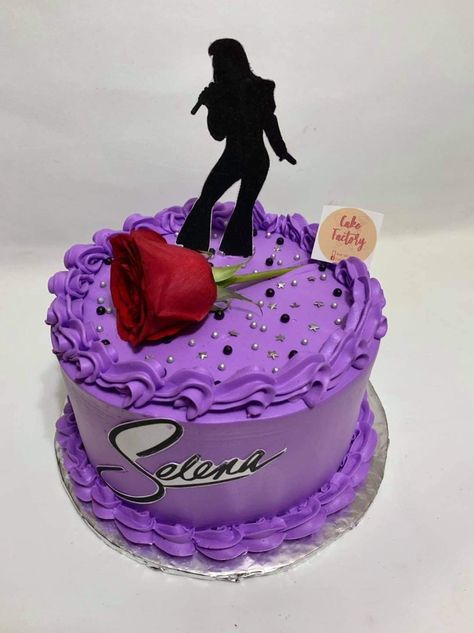 Selena Quintanilla Party Ideas, Selena Birthday Party Ideas, Selena Quintanilla Cake, Selena Quintanilla Party, Selena Party, Selena Quintanilla Birthday, Girly Birthday Cakes, Quinceanera Pink, Vintage Birthday Cakes