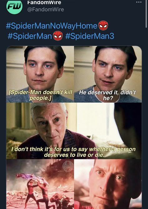 Marvel Memes Funny Spiderman, Spiderman Quotes, Marvel Twitter, Spiderman Mcu, Spiderman Memes, Mcu Spiderman, Marvel Facts, Spider Men, Funny Marvel Memes