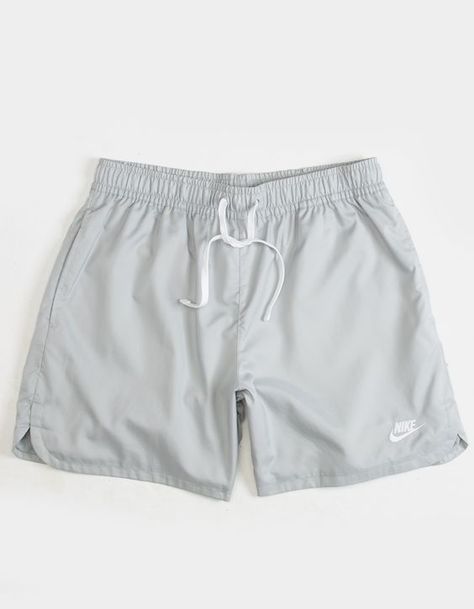 The size is slightly smaller than the advert. Nike Shorts Outfit, Lulu Lemon Shorts, Mens Shorts Outfits, Custom Jeans, Jeans Diy, Grey Nikes, Nike Sports, Sweat Shorts, Gym Shorts