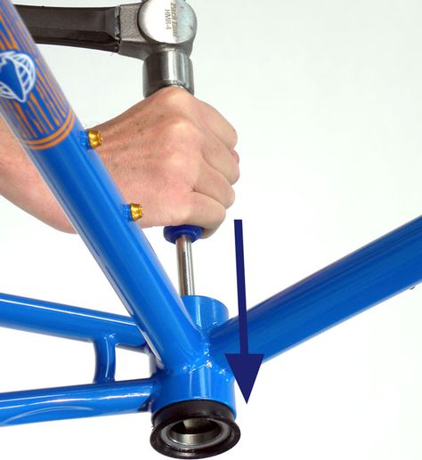 Bottom Bracket Service: PF30 | Park Tool Bike Hacks Diy, Electric Bicycle Design, Bicycle Mechanics, Bike Hacks, Cycle Gear, Bicycle Gear, Bicycle Repair, Electric Bike Conversion, Park Tool