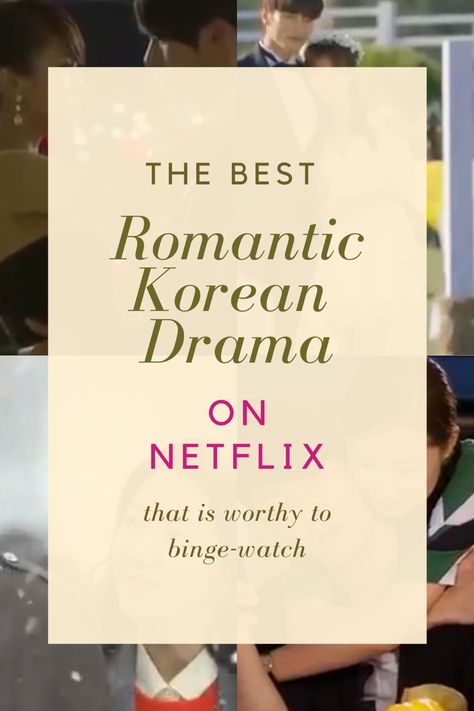 Romantic Korean Drama List, Romantic Korean Drama, Kdrama Recommendation, Romantic Series, Netflix Subscription, Drama List, Girl Drama, Korean Drama Funny, Romantic Films