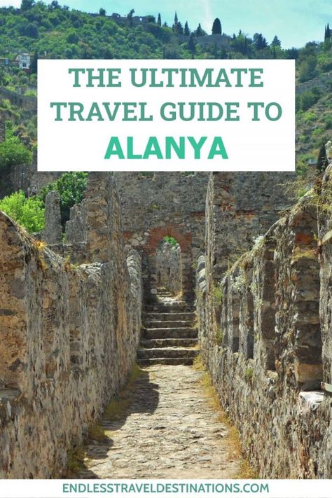 Things To Do In Antalya Turkey, Aegean Coast Turkey, Alayna Turkey, Antalya Turkey Lara Beach, Alanya Turkey, Muslim Countries, Seaside Resort, Turkey Travel, Water Tower