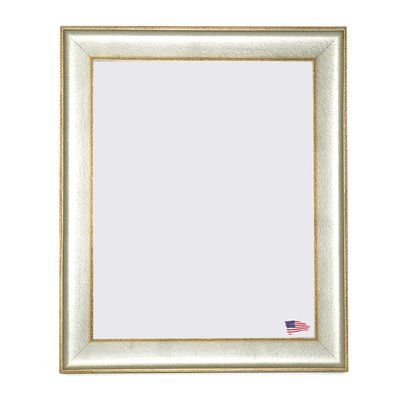 House of Hampton Picture Frame Size: 32" H x 24" W Signature Picture Frame, Family Picture Collages, Traditional Picture Frames, Picture Frame Gallery, Mirrored Picture Frames, Picture Frame Sizes, Blue Picture Frames, Picture Frame Designs, Metal Picture Frames