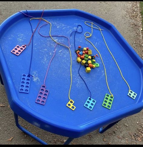 Eyfs Motor Skills, Bikes Eyfs Activities, Numicon Ideas Eyfs, Outdoor Maths Activities Eyfs, Matching Eyfs Activities, Year 2 Fine Motor Skills, Fine Motor Area Eyfs, Maths Table Eyfs, Eyfs Outdoor Area Activities