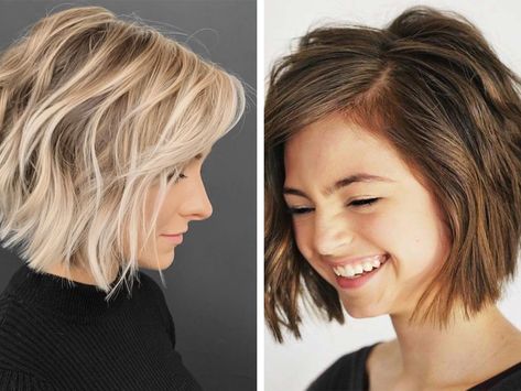 No Hassle Haircut, Short Hair Looks Outfits, Summer Haircut For Women, Short Womens Hairstyles, Easy To Style Haircut For Women, Old Haircut, New Trendy Hairstyles, New Hair Trends, Summer Haircuts