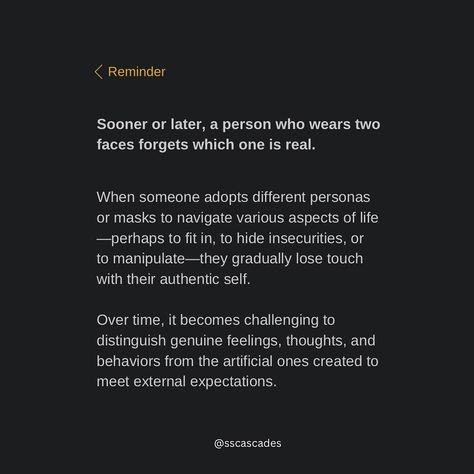 Reconnect with your true self with honesty and integrity. . . #TuesdayReminders #Authenticity #Identity #TrueSelf #Integrity #Honesty #Corevalues #Congruence #PursuitOfTruePotential #InstaPost #sscascades Classless People Quotes, Honesty And Integrity, True Self, Authentic Self, July 1, Core Values, Insta Posts, People Quotes, Good Life Quotes