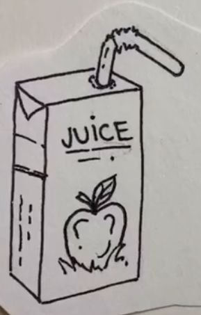 Juice Box Sketch, Juice Box Tattoo Simple, Apple Juice Box Tattoo, Apple Juice Drawing, Juicebox Tattoo, Juice Box Drawing, Juice Box Tattoo, Jar Of Flies, Flash Sketch