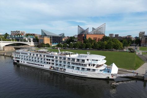 The 7 Best Mississippi River Cruises for 2024 Mississippi River Cruise, American Splendor, American Cruise Lines, French Balcony, Viking Cruises Rivers, World Cruise, Cruise Lines, Holland America, River Cruise