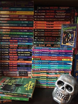 Nostalgia Summer, Rl Stine, Goosebumps Books, Nostalgia Aesthetic, Dream Library, Fear Street, Forever Book, Summer Reading Lists, Horror Books