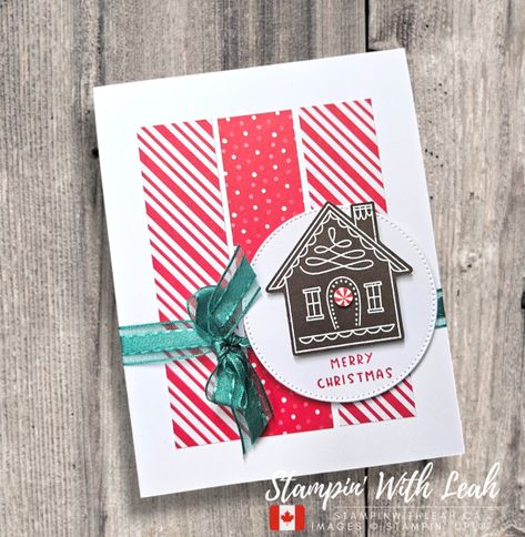 October 2024 – 1 Layout/ 3 Cards | Stampin With Leah Stampin Up Christmas Labels Cards, Loads Of Love Stampin Up Cards, Coming Home Stampin Up Cards, Su Humble Home Cards, Stampin Up Humble Home Cards, Stampin Up Humble Home, Humble Home Stampin Up Cards, Stampin Up Christmas Cards 2024, Stampin Up Cards Newest