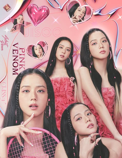 Wallpaper Edit Ideas, Kpop Edits Photo, Kpop Edit Photo, Blackpink Y2k Poster, Blackpink Edit Photo, Blackpink Y2k, Blackpink Vintage Poster, Blackpink Poster Edit, Retro Poster Blackpink