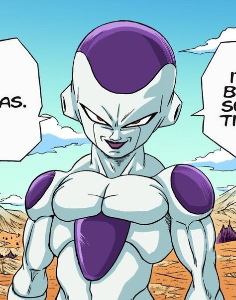 Dbs Manga Icon, Frieza Art, Michael And Lucifer, Frieza Race, Lord Frieza, Dbs Manga, Dbz Drawings, Dragon Chino, Dbz Manga