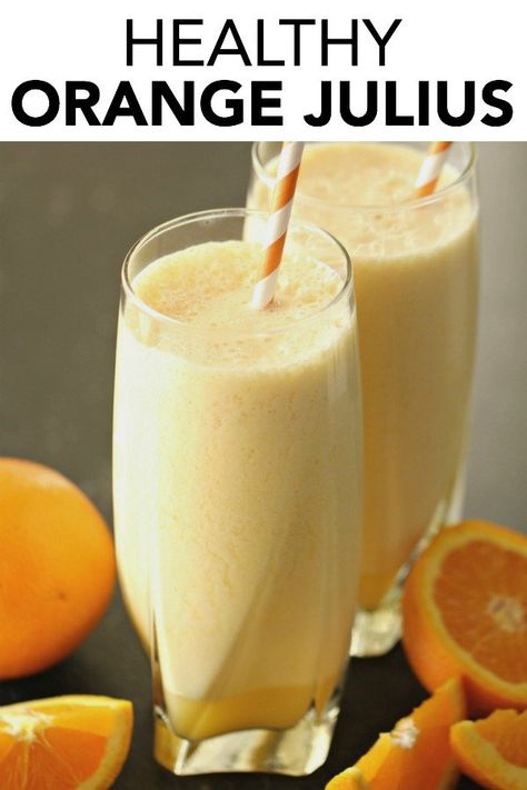 Orange Concentrate Recipes, Orange Julius Copycat Recipe, Orange Julius Recipe, Smoothie Fruit, Orange Julius, Texas Roadhouse, Juice Concentrate, Jello Shots, Skim Milk