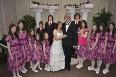 Watch The Turpin 13: Family Secrets Exposed Premieres Saturday, April 28th | The Turpin 13: Family Secrets Exposed Videos Turpin Family, David Allen, Dead Dog, Horror House, Social Services, Foster Care, Wedding Vows, Bridesmaid Dresses, Prom Dresses