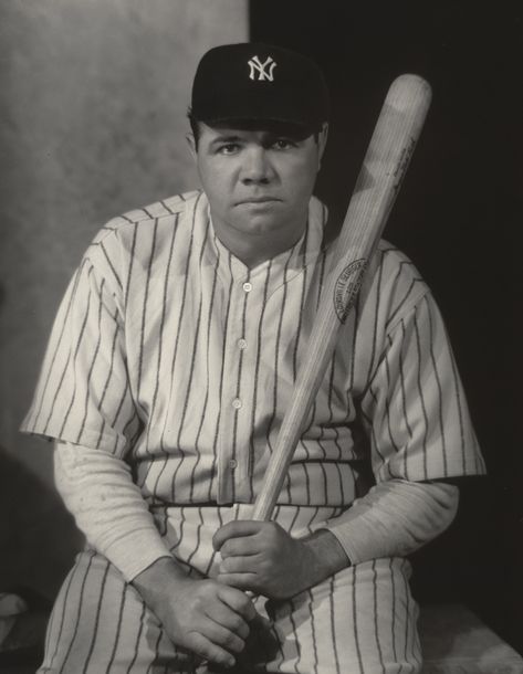 Cheap Poster Prints, Nickolas Muray, Ty Cobb, History Of Photography, Babe Ruth, American Sports, Baseball Players, Professional Photo, New York Yankees