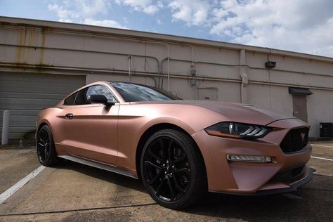 TeckWrap Official on Instagram: “TeckWrap VCH414N Rose Gold satin chrome Wrapped by @thirdcoastcustoms 🇺🇲👏 Learn more about films at www.teckwrap.com” Chrome Car Wrap, Rose Gold Car, Rose Gold Satin, Chrome Car, Rose Gold Chrome, Gold Car, Dark Rose, Gold Chrome, Gold Satin