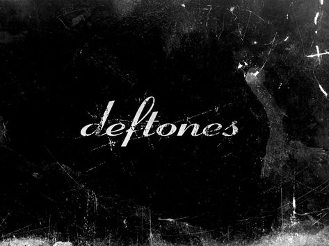 deftones Deftones Laptop Wallpaper, Deftones Aesthetics, Deftones Banner, Deftones Poster, Around The Fur, Emo Love, Band Wallpapers, Band Posters