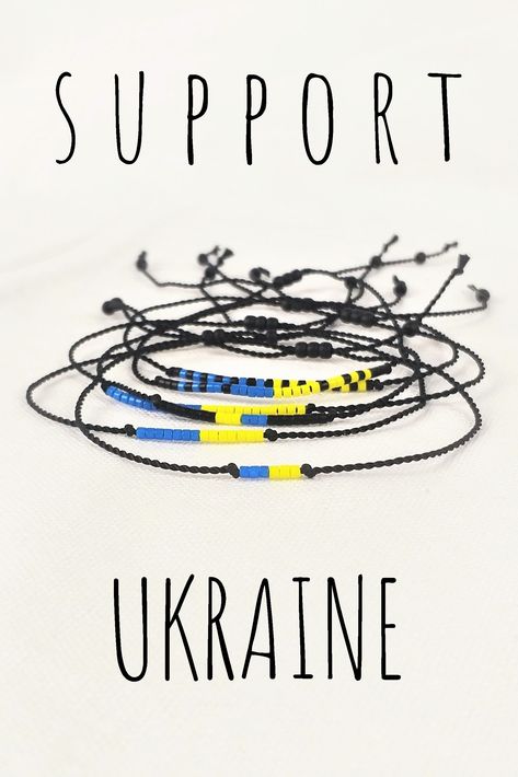 Support to Ukraine minimal jewelry, Ukrainian Flag bracelet discreet, Profits donated, Ukraine charity adjustable string bracelet Adjustable String Bracelet, Flag Bracelet, Ukrainian Flag, Minimal Jewelry, String Bracelet, May 13, Friendship Bracelets, Poland, Ukraine