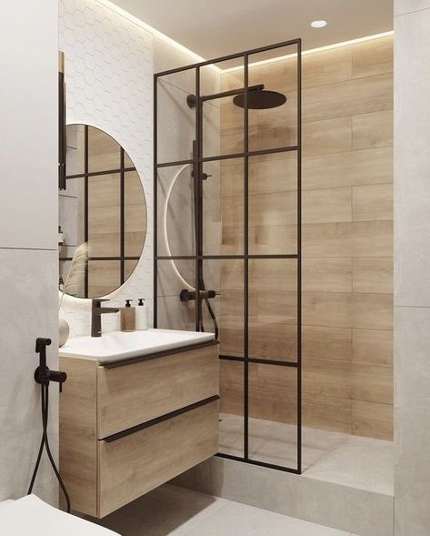 Bathroom Design Ideas 2023, Modular Bathroom, Modular Bathrooms, Small Bathroom Layout, Bathroom Design Layout, Tub Bathroom, Bathroom Redesign, Bathroom Remodel Tile, Bathroom Design Ideas