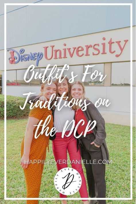 Outfits for Traditions on the DCP Traditions Outfit Dcp, Disney Traditions Outfit Dcp, Disney Cultural Exchange Program, Disney College Program Traditions Outfit, Dcp Traditions Outfit, Disney College Program Apartment, Disney College Program Housing, Disney Internship, Disney University