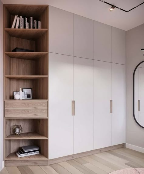 Built-in Wardrobes, Wardrobe Design Living Room, Built In Wardrobes Bedroom, Wardrobe Built In, Built In Wardrobe Ideas Bedrooms, Wardrobe In Living Room, Room Cupboards Bedrooms, Bedroom Design Cupboard, Bedroom Cupboards Modern