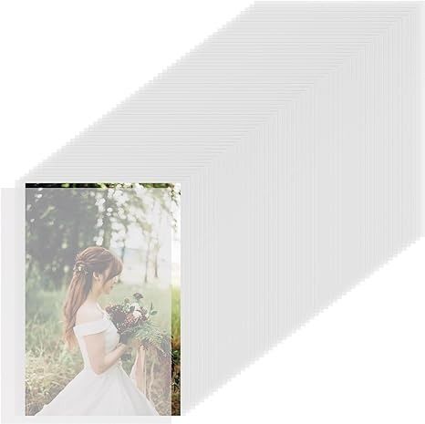 Amazon.com: 100pcs Translucent Vellum Paper, 5x7 Inch Tracing Paper Vellum Wedding Invitations Vellum Jacket for DIY Printable Wedding Photos Invitations Baby Shower Birthday Supplies Wedding Invitations Vellum, Vellum Wedding Invitations, Vellum Jacket, Vellum Wrap, Vellum Paper, Tracing Paper, Photo Wedding Invitations, Birthday Supplies, Diy Printable