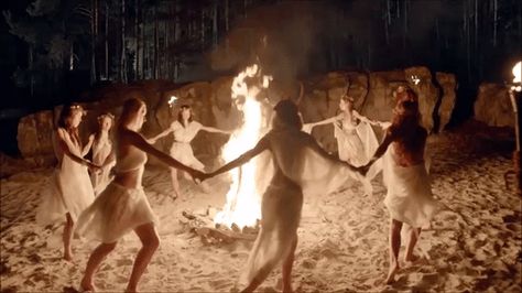 Beltane Eve, Dancing Around Fire, Happy Beltane, Midsummer Celebration, Bonfire Lit, Mayday Mayday, Fire Night, Witches Dance, Wicca Witchcraft