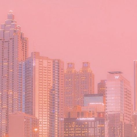 Building Aesthetic, Soft Pink Theme, Aesthetic Light, Baby Pink Aesthetic, Pastel Pink Aesthetic, Pink Vibes, Pink Themes, Pink Sky, Aesthetic Images