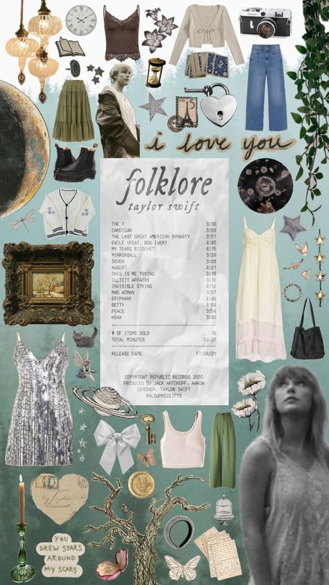 folklore era 🪩 #folklore #folkloreera #taylorswift #folkloretaylorswift #erastour Eras Outfit Ideas Folklore, Folklore Outfit Inspo Taylor Swift, Taylor Folklore Era Outfits, Eras Folklore Outfit, Folklore Era Tour Outfits, Fokelore Era Outfits, Taylor Swift Outfits Folklore Era, Taylor Folklore Era, Folklore Era Aesthetic