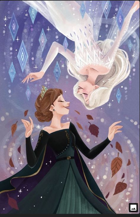 Fan Art Disney, Frozen Fan Art, Princesas Disney Anime, Frozen Wallpaper, Frozen Art, Animation Disney, Images Disney, Frozen Disney Movie, Karakter Disney