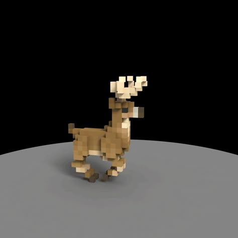 “Time to attack back! #Fugl #Fuglgame #iOS #voxel #Deer #VR #Animal #attack https://t.co/IKxuUW3AQZ” Deer Minecraft, Minecraft Deer Head, Minecraft Reindeer, Fox Minecraft, Minecraft Deer Statue, Minecraft Animal Statues, Dog Statue Minecraft, Animal Statue Minecraft, Fox Statue Minecraft