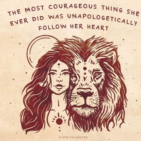 Yogi Quotes, Spirit Daughter, Venus In Leo, Witchy Wallpaper, Spiritual Messages, Visual Diary, Amazing Art Painting, A Lion, The Cosmos