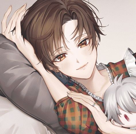 Mystic Messenger Jaehee, Jaehee Kang, Jumin Han, 5th Anniversary, Mystic Messenger, I Wallpaper, Handsome Anime Guys, Cute Icons, Anime Guys