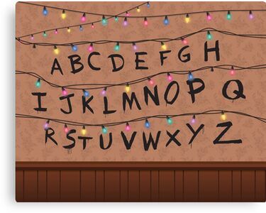 Stranger Things Alphabet Wall, Stranger Things Christmas Lights, Stranger Things Alphabet, Stranger Things Lights, Wallpaper Full Hd 4k, Letras Cool, Stranger Things Christmas, Stranger Things Gifts, Stranger Things Costume