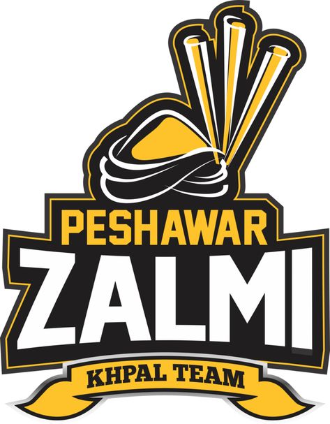 Peshawar Zalmi, Popular Logos, Sports Signs, Letter Gifts, Travel Logo, Premium Logo, Png Vector, Architecture Art, Logo Templates