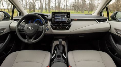 2020 Toyota Corolla LE Hybrid Toyota Corolla Accessories, Toyota Corolla Interior, Toyota Interior, Toyota Corolla Hybrid, Toyota Corolla 2015, 2020 Toyota Corolla, Toyota Corolla Sport, Baby 2024, New Corolla