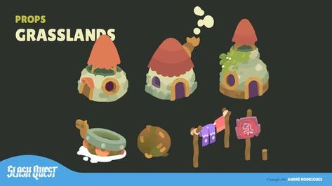 Game Art Assets, Quest Board Concept Art, Blender Concept Art, Game Concept Design, Low Poly Dragon, Stylized Environment Concept Art, Stylized Concept Art, Game Environment Concept Art, Character Design Concept Art