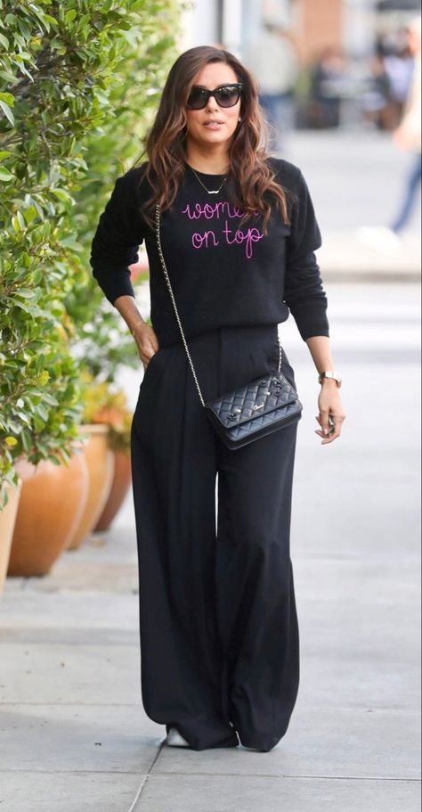 Eva Longoria Dresses, Eva Longoria Style, Petite Celebrities, Boho Street Style, Look Office, Celebrity Fashion Looks, Eva Longoria, Celebrity Look, Petite Fashion