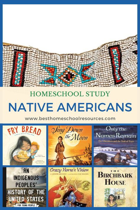 Native American Homeschool Unit, Kindergarten Native American Unit, Native Americans First Grade Activities, Teaching Native American History, Native American Lessons, Native American Books For Kids, Native American Movies, Native American Books, Early American History Picture Books