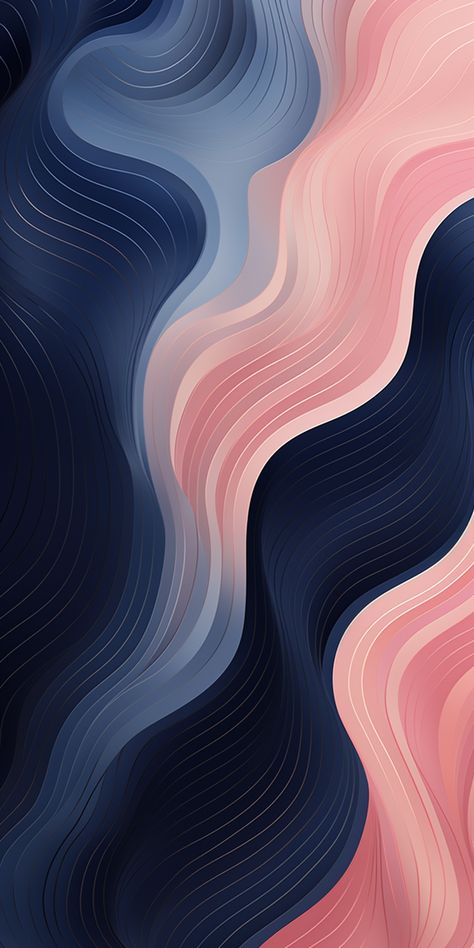 Wavy Lines Wallpaper Check more at https://blogdoarmindo.com.br/wavy-lines-wallpaper/ Wavy Lines Wallpaper, Smart Wallpaper, Iphone Wallpaper Ocean, Paper Iphone, Animated Photos, Simplistic Wallpaper, Background Pics, Cute Blue Wallpaper, Hd Nature Wallpapers