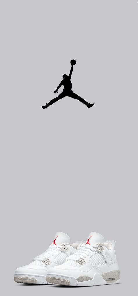 Jordan 4 Oreo Wallpaper, Jordan 4 Wallpaper, Oreo Wallpaper, Jordan 4 Oreo, Jordan Shoes Wallpaper, Best Nba Players, Jordan Off White, Jordan 4’s, Shoes Wallpaper