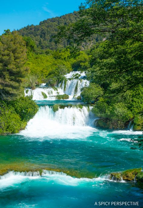 Plitvice Lakes National Park, Plitvice Lakes, Water Falls, Beautiful Waterfalls, Vacation Places, Alam Yang Indah, Beautiful Places To Travel, Beautiful Places To Visit, Places I Want To Go