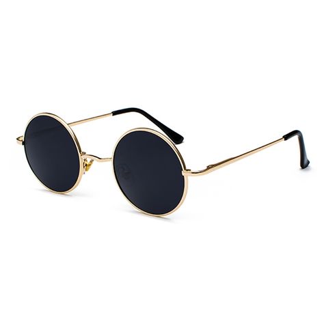 Aesthetic Sun Glasses, Sunglasses For Round Face, Aesthetic Glasses, Round Sunglasses Men, Elegant Sunglasses, Aesthetic Sunglasses, Round Face Sunglasses, Sunglasses For Your Face Shape, Sunglasses Trend