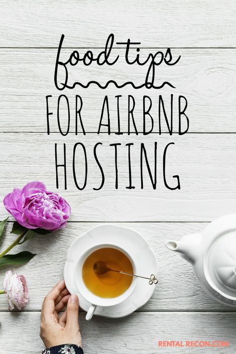 Bnb Breakfast Ideas, Airbnb Breakfast Ideas, Airbnb Kitchen Essentials, Bed And Breakfast Ideas, Glamping Airbnb, Bnb Decor, Airbnb Essentials, Host Ideas, Bnb Ideas